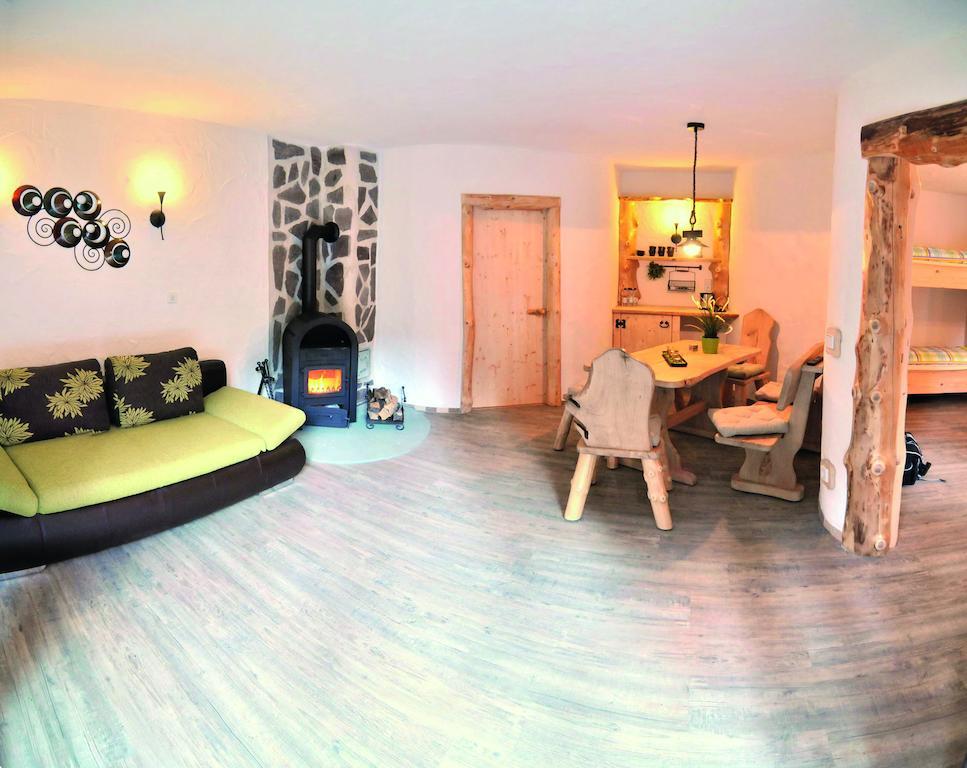 Feriendorf Auenland Eisfeld Kamer foto