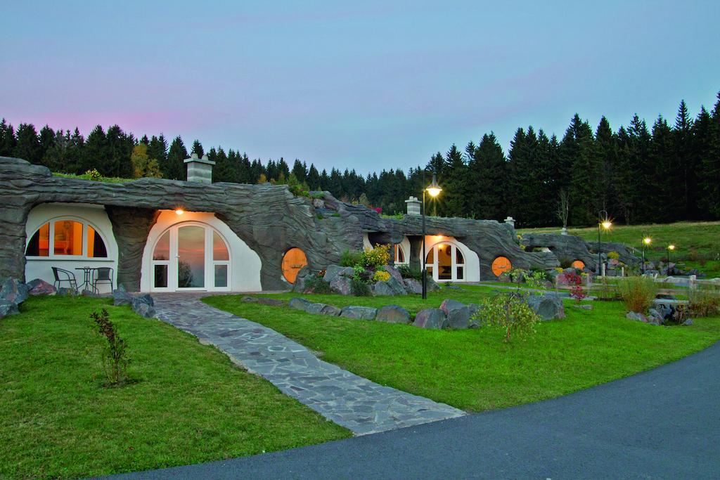 Feriendorf Auenland Eisfeld Kamer foto